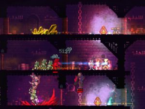 deepnight.net | The Level Design of Dead Cells