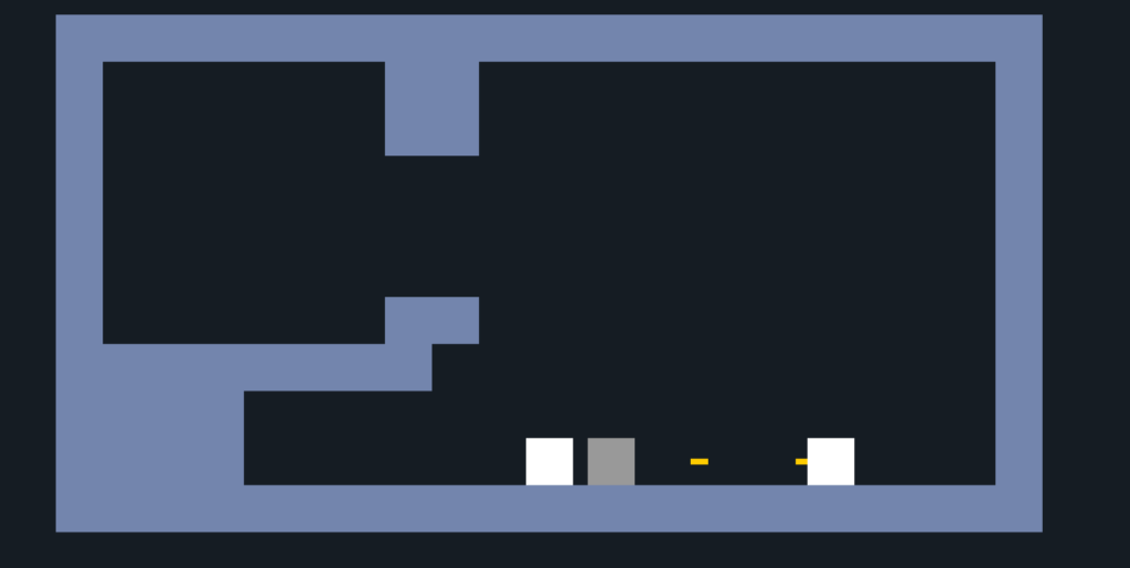 Deepnight Games | Game feel demo (v1, ENJMIN 2019)