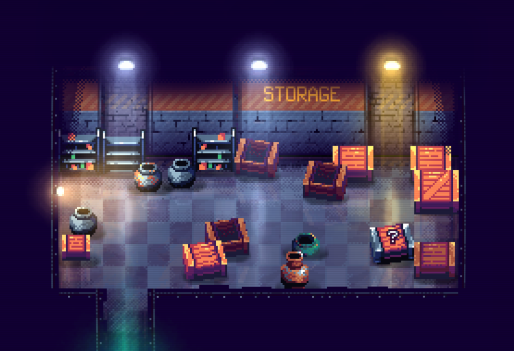 Deepnight Games | Art